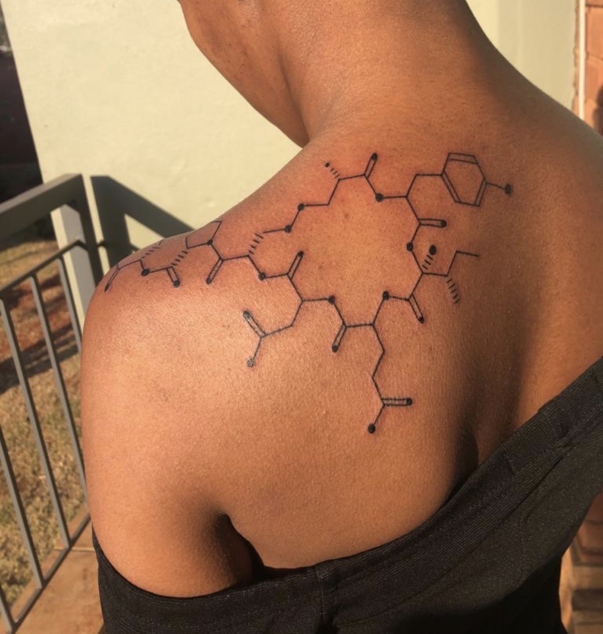 Studio flat lay, pink tones